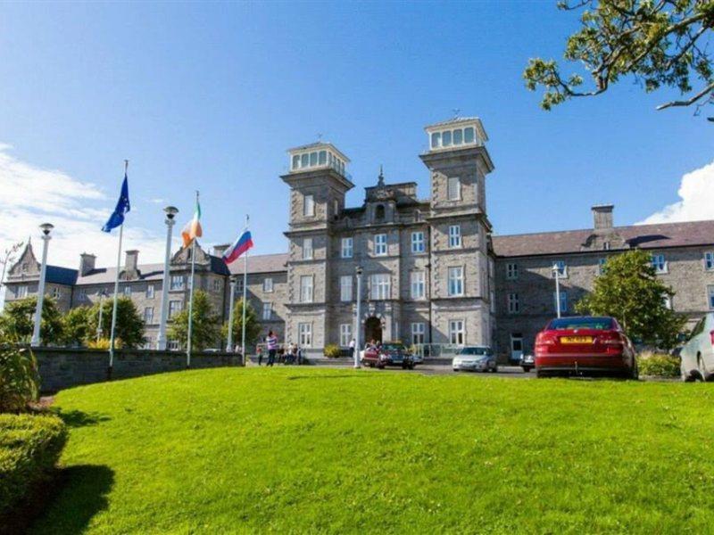 Clayton Hotel & Leisure Club Sligo Exterior photo